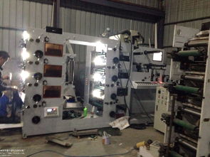 瑞安建升機械廠提供有品質的經濟型面單柔版印刷機 經濟型面單柔版印刷機生產商