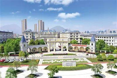 甌海南湖新城將重現(xiàn)&ldquo;水鄉(xiāng)&rdquo;風貌!還有名校集聚.