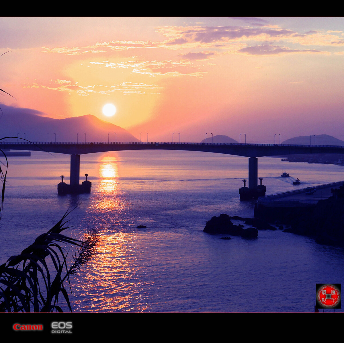 溫州海景古村 - 風光 - 謙和年 - 圖蟲攝影網