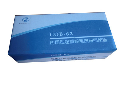 ROMUON牌COB-62A 380V 防雨型電動(dòng)葫蘆按鈕開關(guān)【銀觸點(diǎn)銅配件】 - ROMUON牌COB-62A 380V 防雨型電動(dòng)葫蘆按鈕開關(guān)【銀觸點(diǎn)銅配件】廠家 - ROMUON牌COB-62A 380V 防雨型電動(dòng)葫蘆按鈕開關(guān)【銀觸點(diǎn)銅配件】?jī)r(jià)格 - 溫州奇璽電器科技 - 